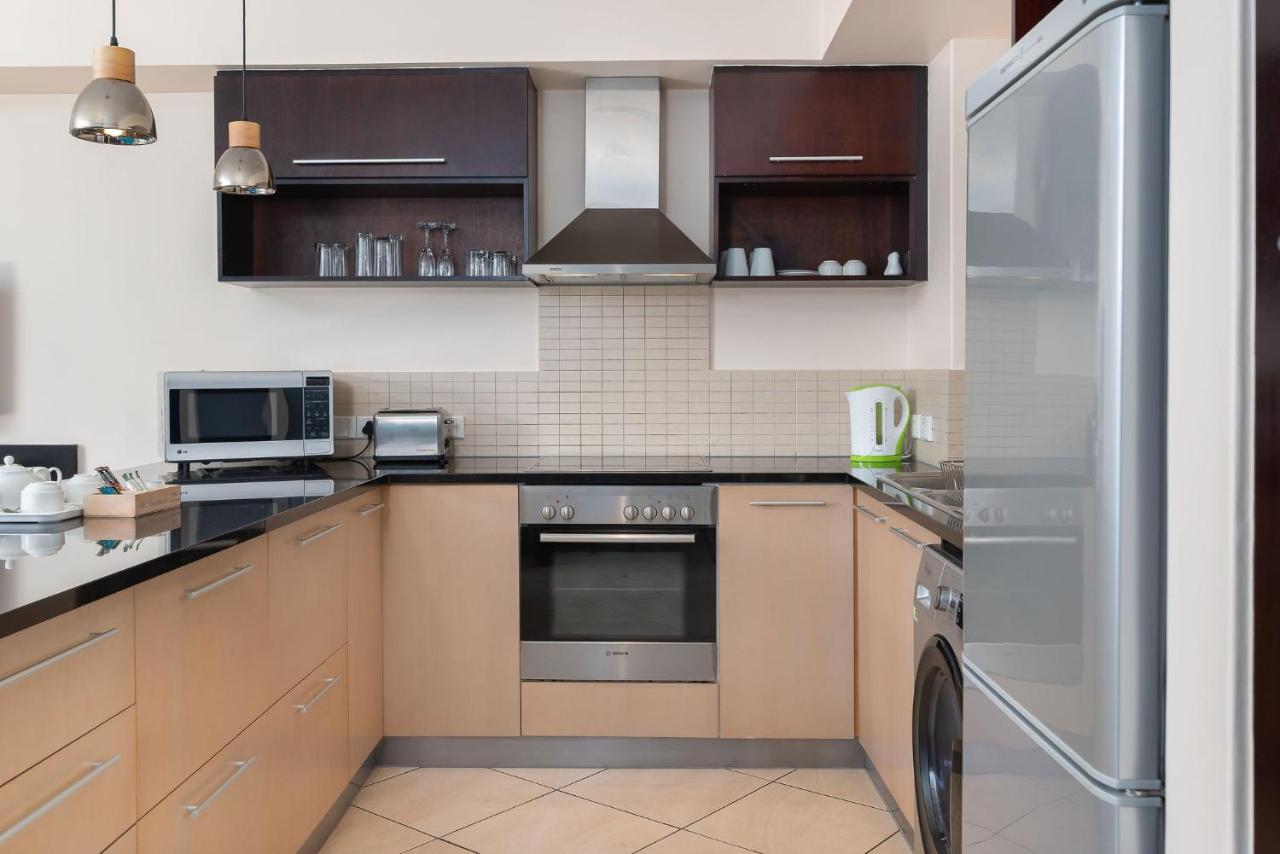 Icon Luxury Apartments Cape Town Exterior foto