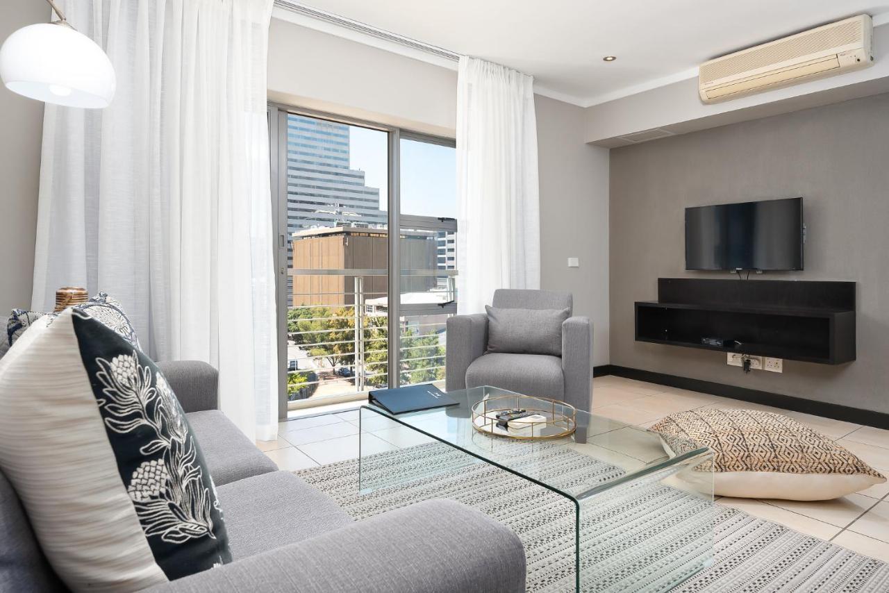 Icon Luxury Apartments Cape Town Exterior foto