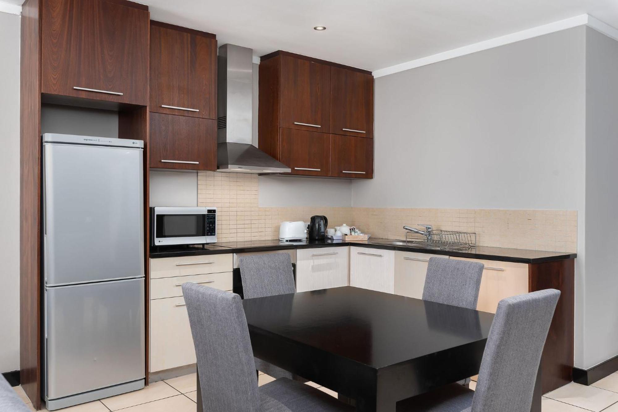 Icon Luxury Apartments Cape Town Exterior foto