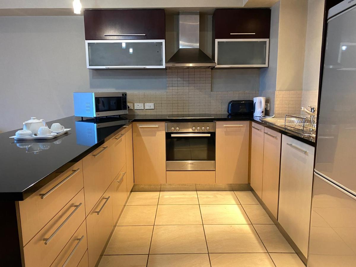 Icon Luxury Apartments Cape Town Exterior foto
