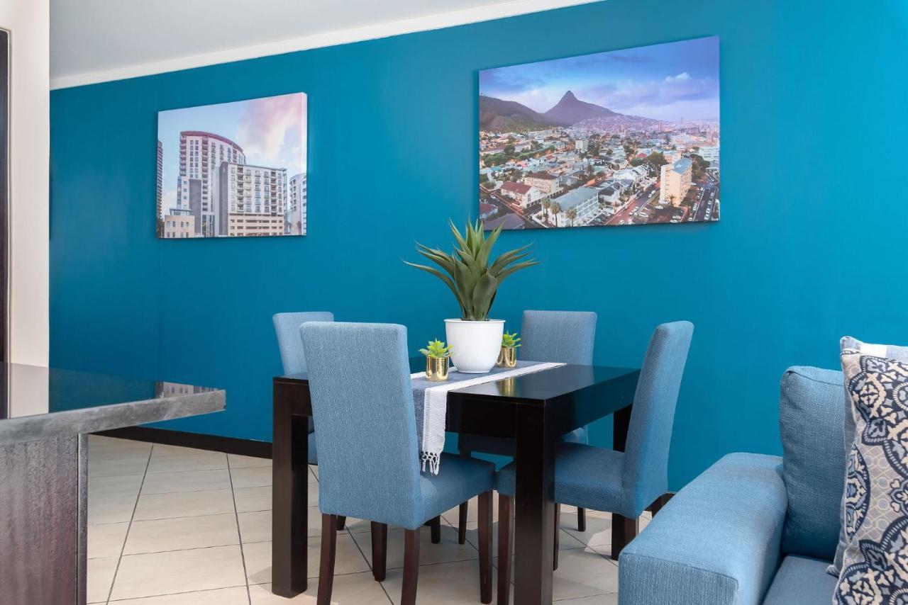 Icon Luxury Apartments Cape Town Exterior foto