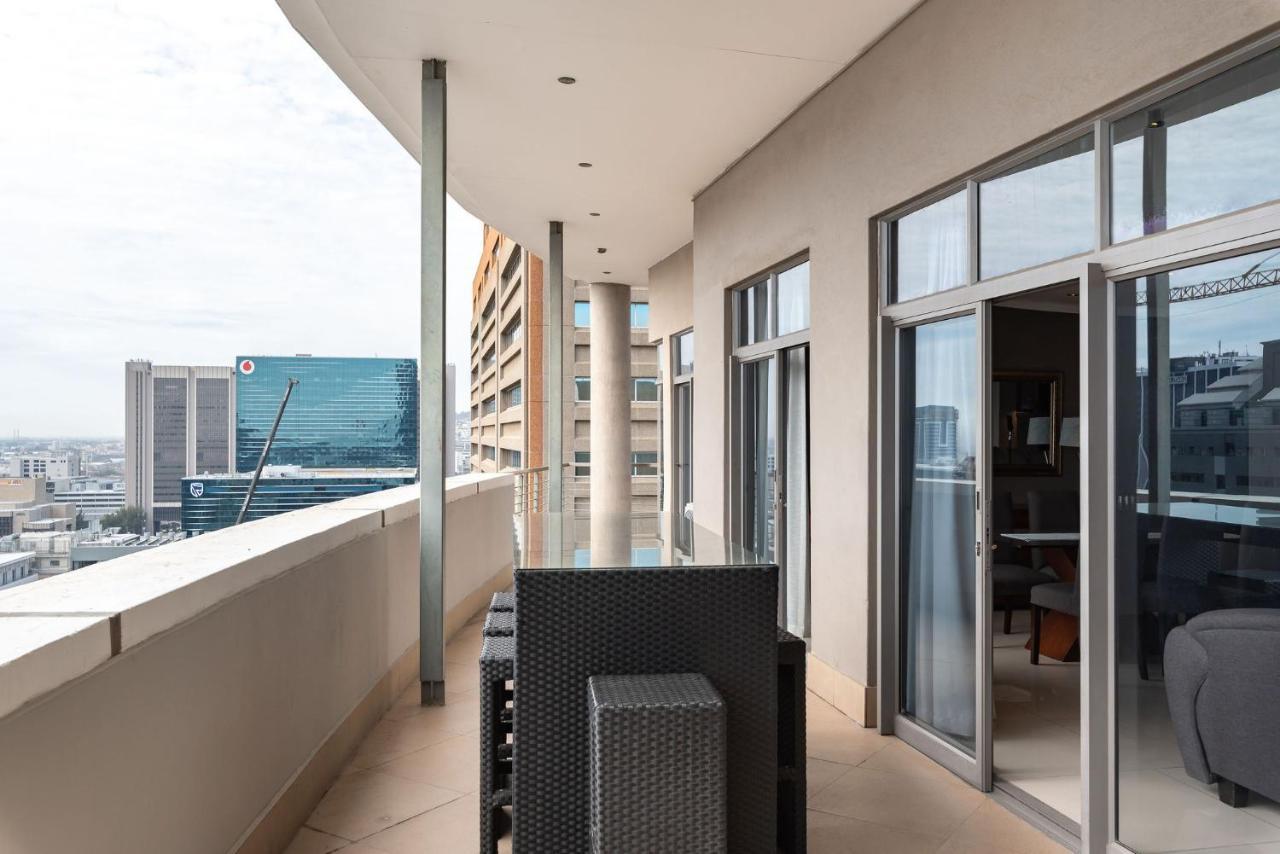 Icon Luxury Apartments Cape Town Exterior foto