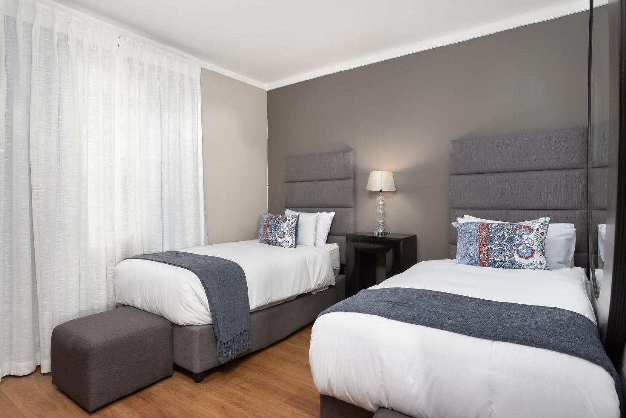 Icon Luxury Apartments Cape Town Exterior foto