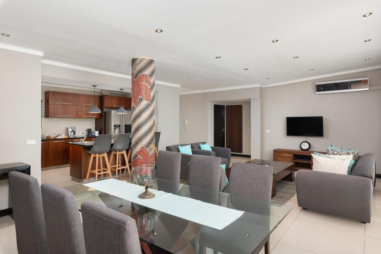 Icon Luxury Apartments Cape Town Exterior foto
