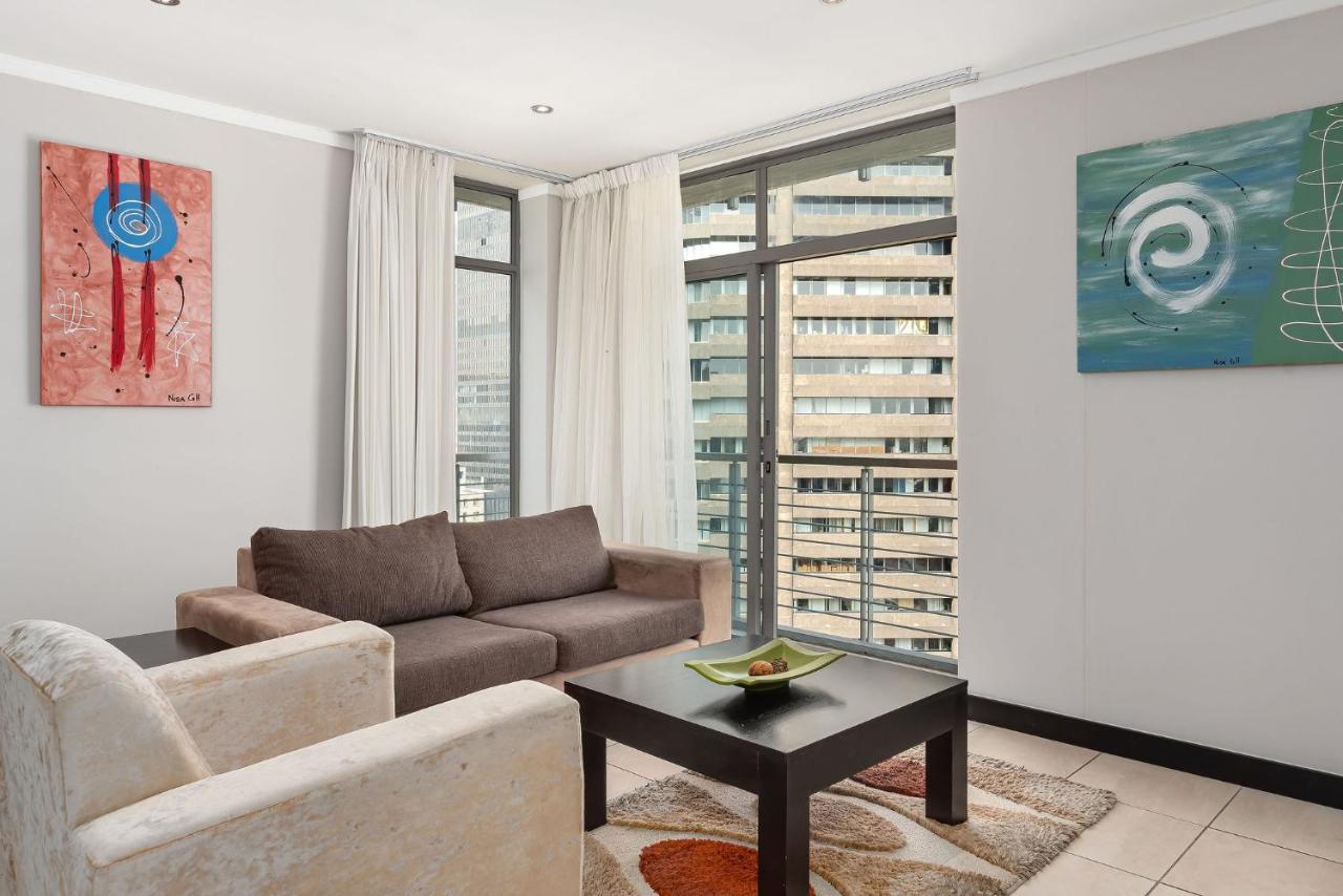 Icon Luxury Apartments Cape Town Exterior foto