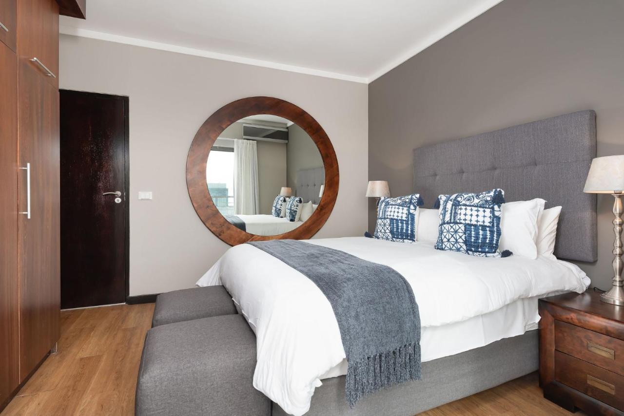 Icon Luxury Apartments Cape Town Exterior foto
