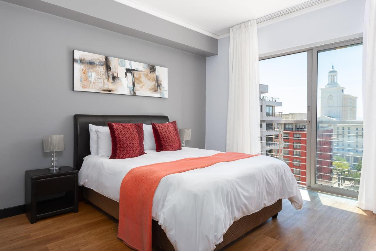 Icon Luxury Apartments Cape Town Exterior foto