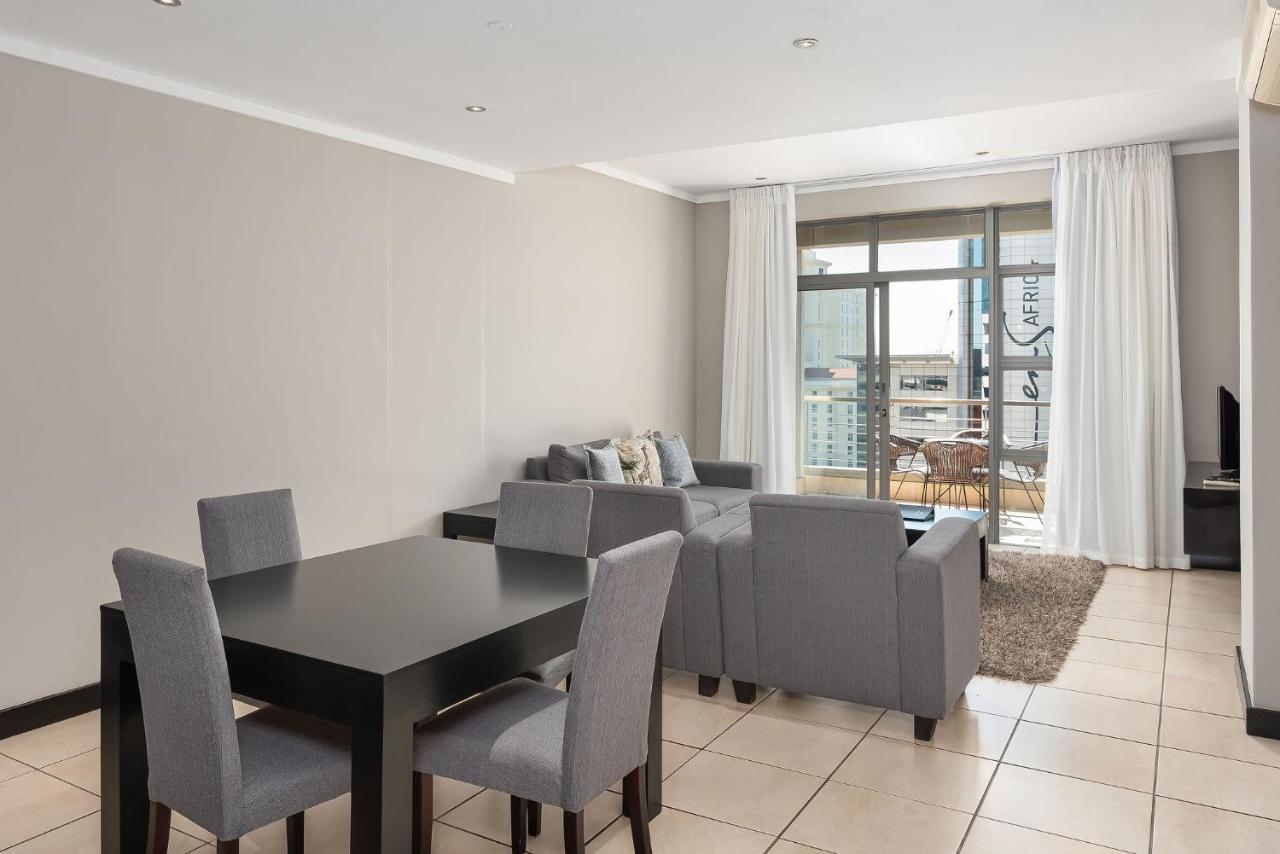 Icon Luxury Apartments Cape Town Exterior foto