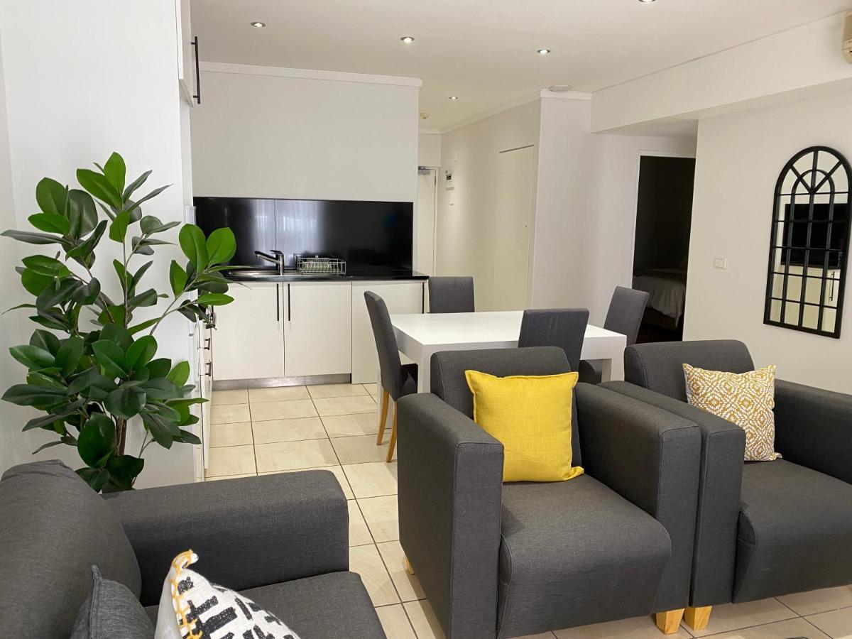 Icon Luxury Apartments Cape Town Exterior foto
