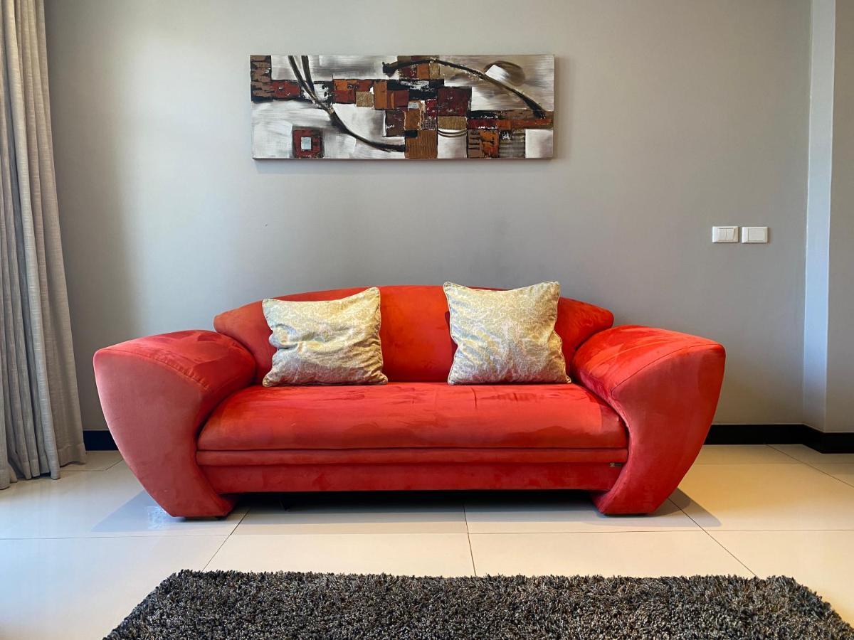 Icon Luxury Apartments Cape Town Exterior foto
