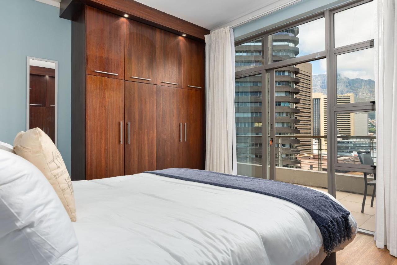 Icon Luxury Apartments Cape Town Exterior foto
