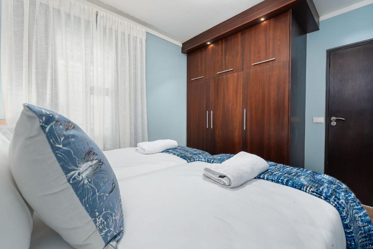 Icon Luxury Apartments Cape Town Exterior foto