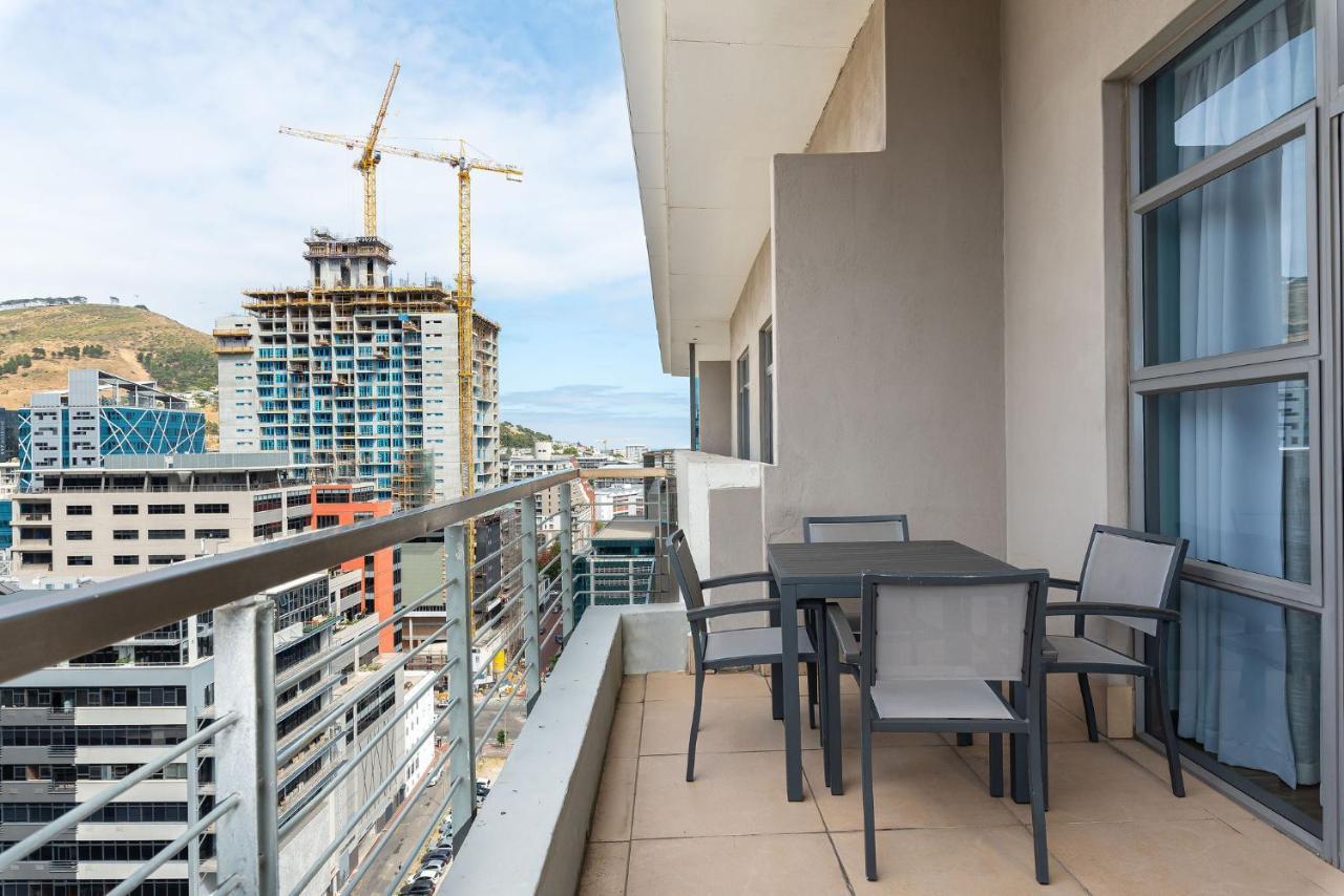 Icon Luxury Apartments Cape Town Exterior foto