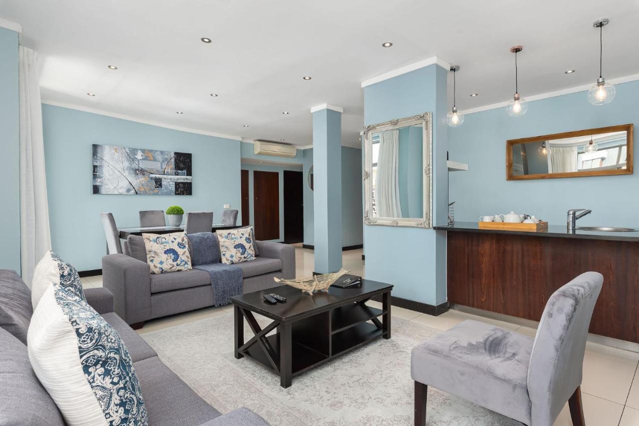 Icon Luxury Apartments Cape Town Exterior foto