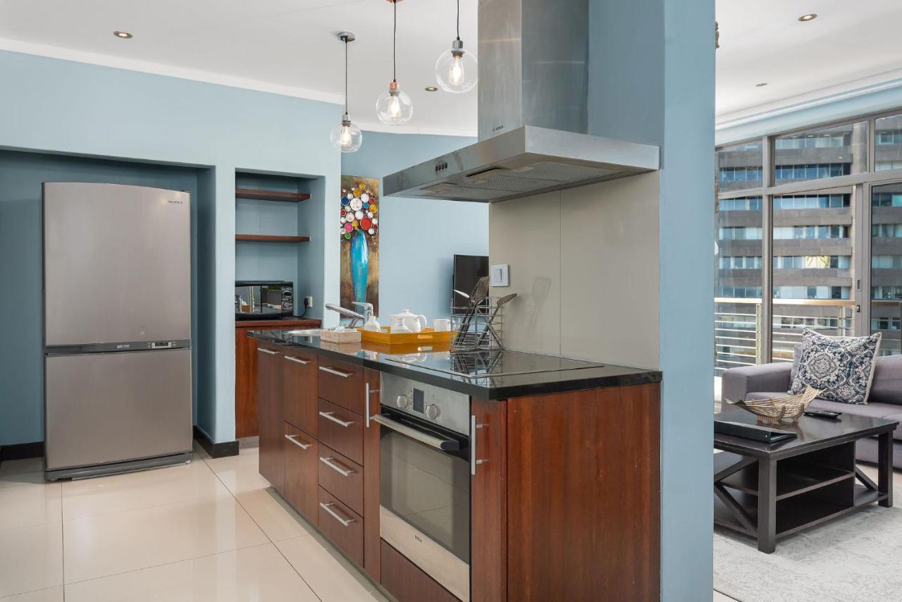 Icon Luxury Apartments Cape Town Exterior foto