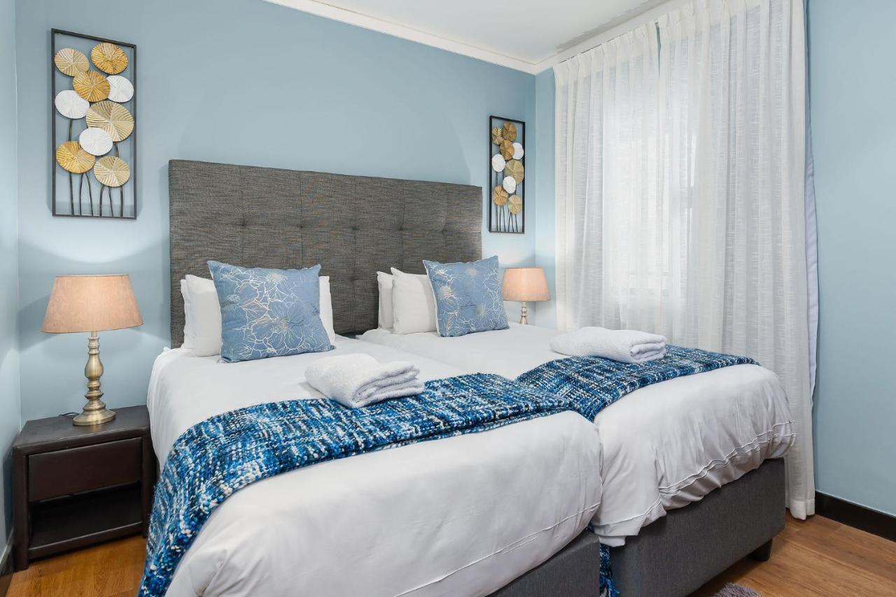Icon Luxury Apartments Cape Town Exterior foto