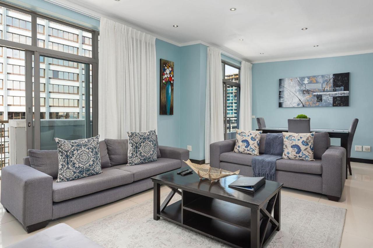 Icon Luxury Apartments Cape Town Exterior foto