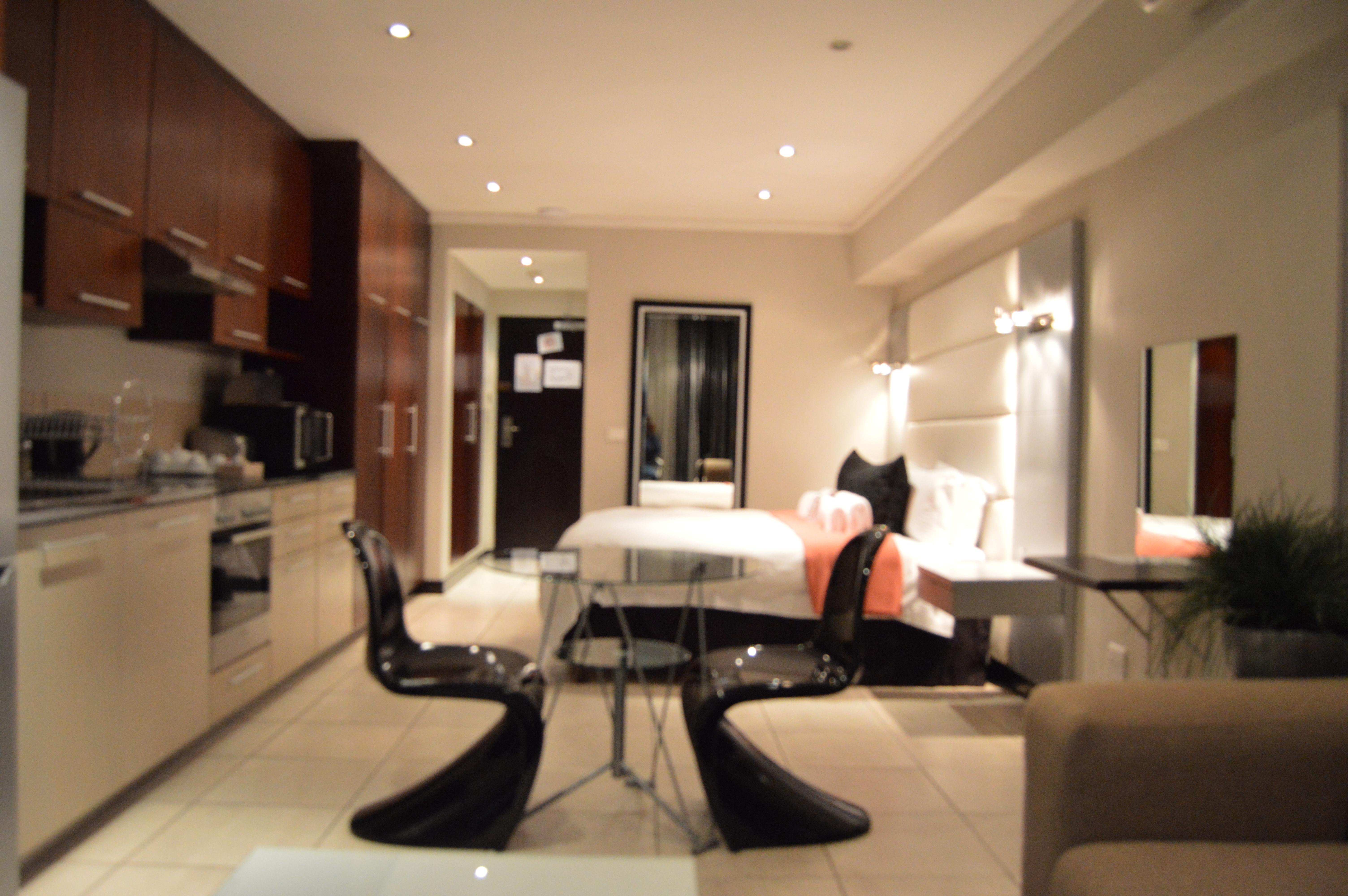 Icon Luxury Apartments Cape Town Exterior foto