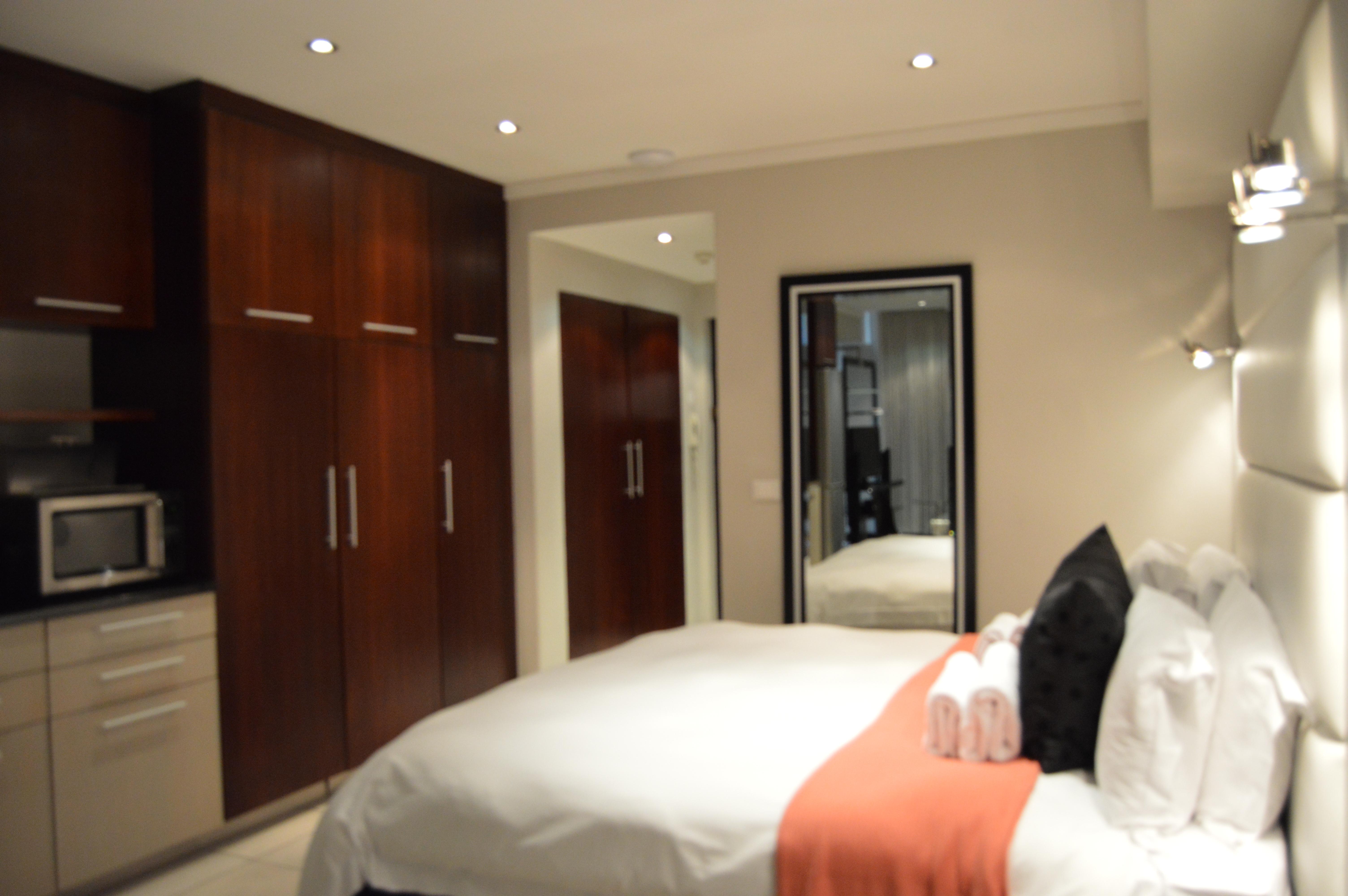 Icon Luxury Apartments Cape Town Exterior foto