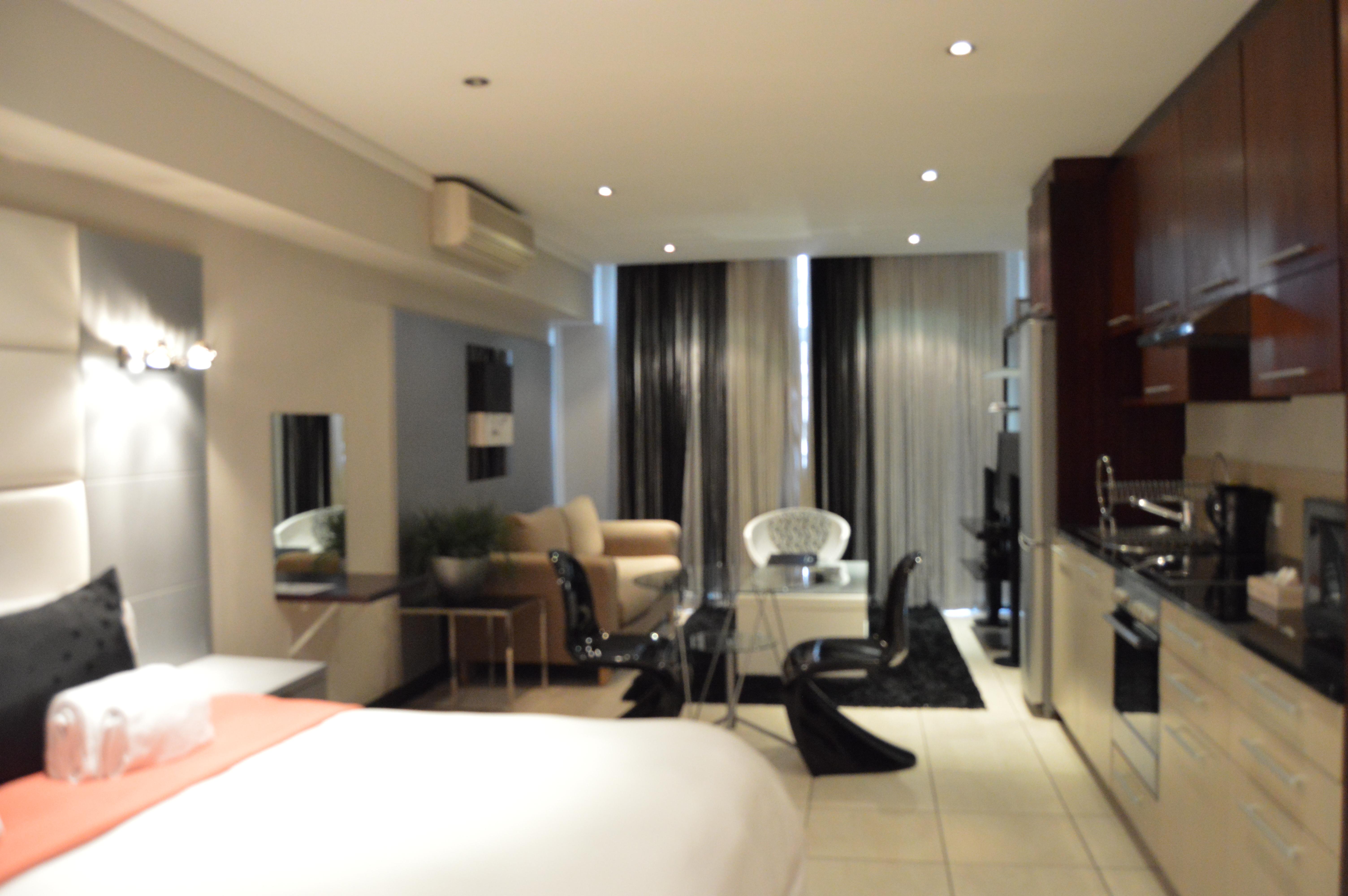 Icon Luxury Apartments Cape Town Exterior foto
