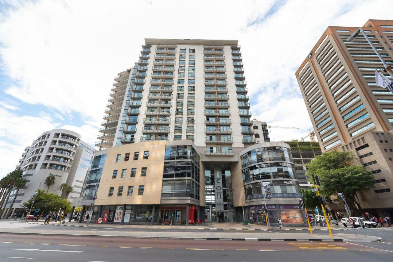 Icon Luxury Apartments Cape Town Exterior foto