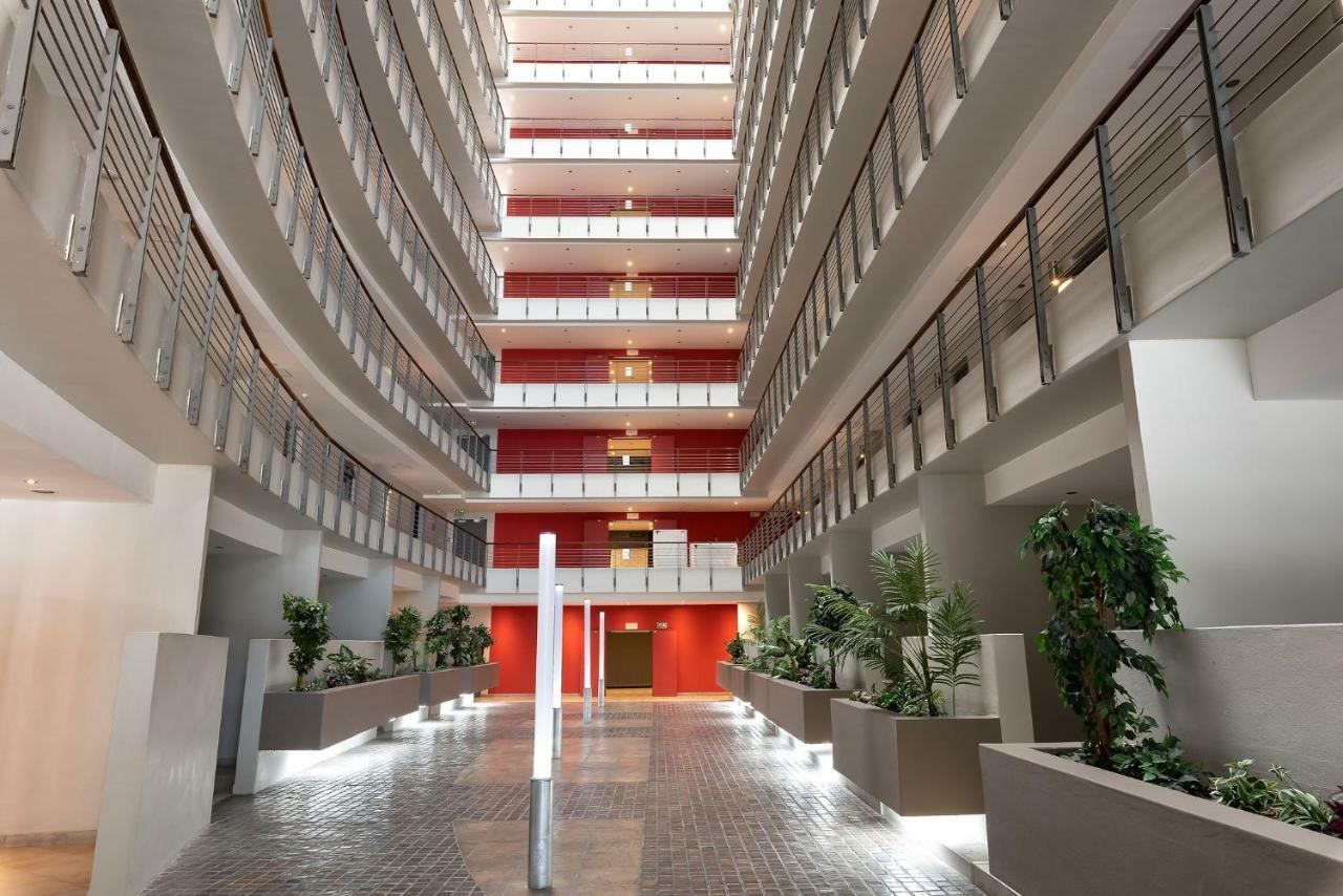 Icon Luxury Apartments Cape Town Exterior foto